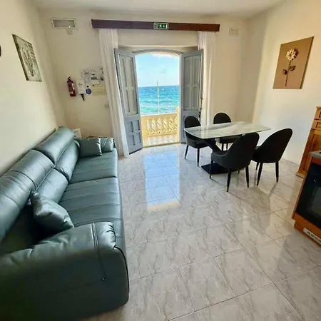 Ξενοδοχείο με διαμερίσματα Horizon Gozo Marsalforn