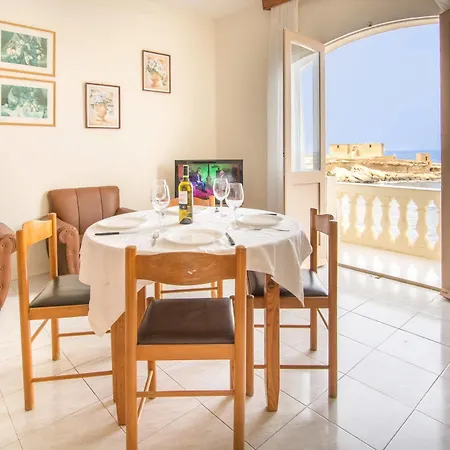 Ξενοδοχείο με διαμερίσματα Horizon Gozo Marsalforn