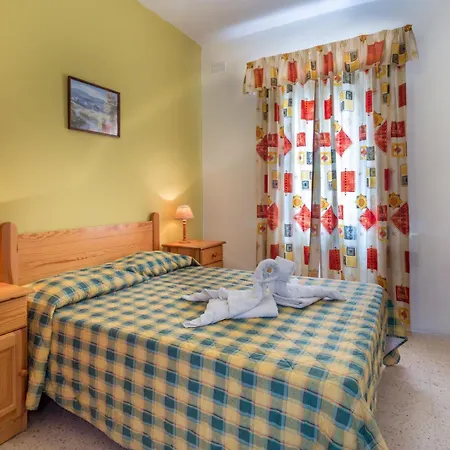 Hotel apartamentowy Horizon Gozo 4*