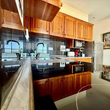 Horizon Apartments Gozo Lejlighedshotel Marsalforn