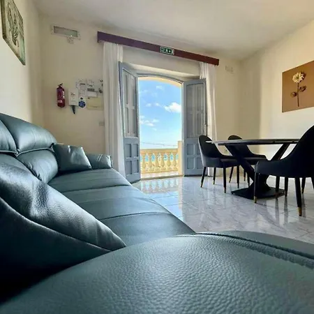 Horizon Apartments Gozo Lejlighedshotel Marsalforn