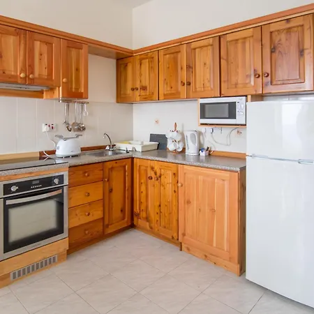 Apart Otel Horizon Gozo Marsalforn