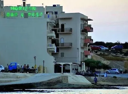Apart Otel Horizon Gozo Marsalforn