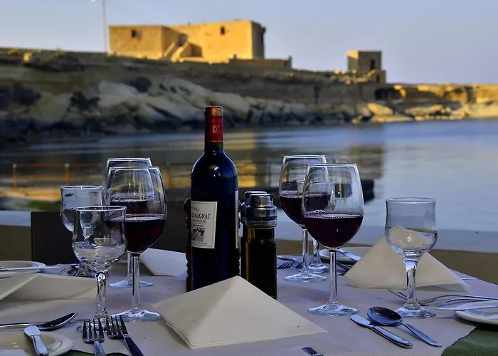 Horizon Gozo Hotel apartamentowy Marsalforn