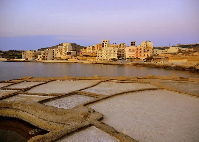 Hotel apartamentowy Horizon Gozo Marsalforn