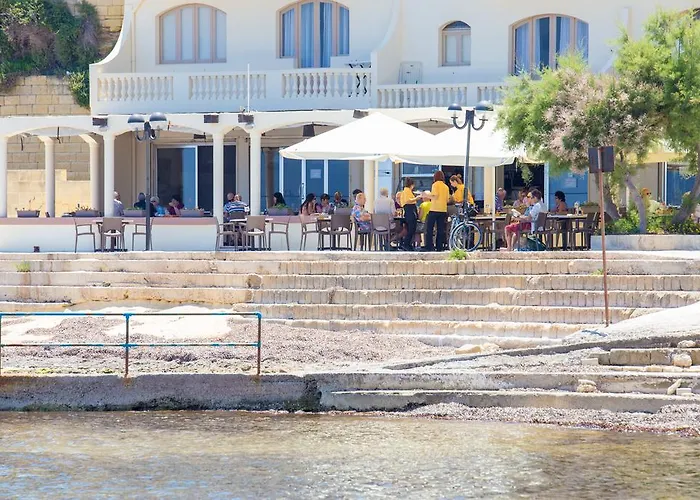 Hotel apartamentowy Horizon Gozo 4*