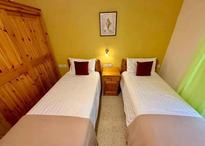 Hotel apartamentowy Horizon Gozo Marsalforn