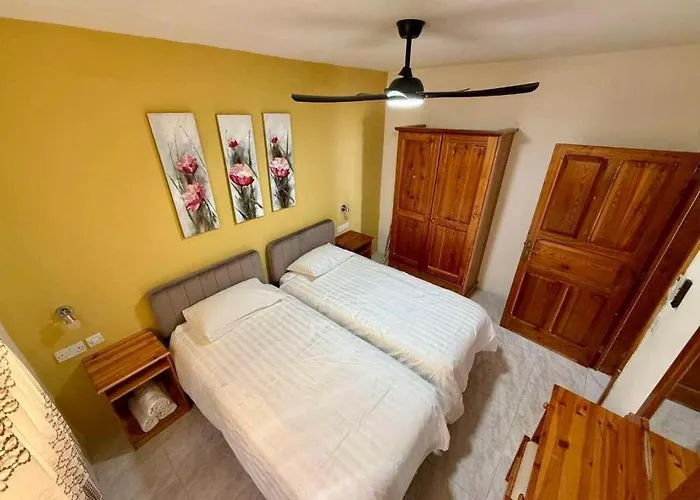 Horizon Gozo 4* Marsalforn