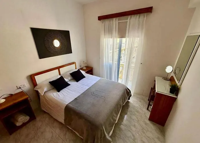 Hotel apartamentowy Horizon Gozo