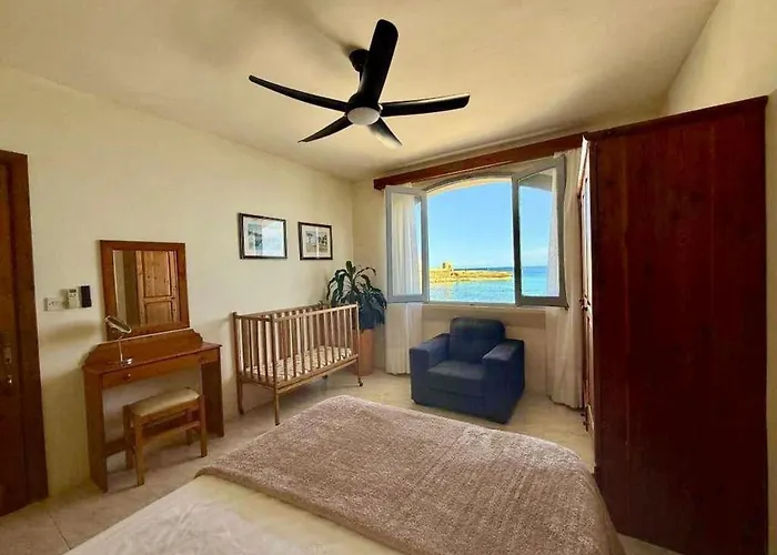 Horizon Gozo Aparthotel Marsalforn