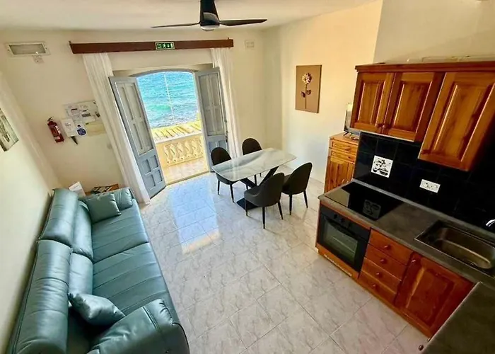 Horizon Gozo 4* Marsalforn