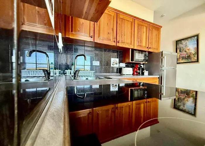 Horizon Gozo Aparthotel Marsalforn