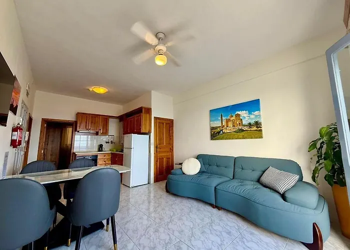 Hotel apartamentowy Horizon Gozo 4*