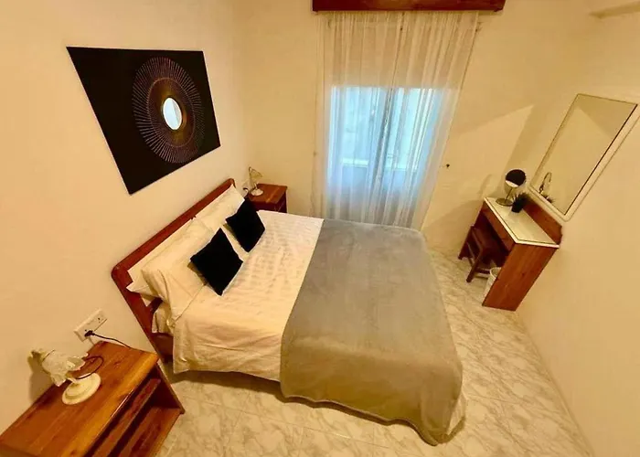 Hotel apartamentowy Horizon Gozo Marsalforn