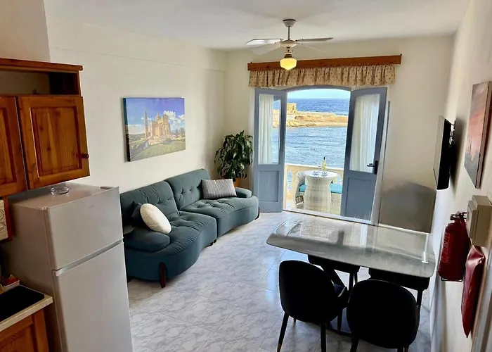 Aparthotel Horizon Gozo Marsalforn