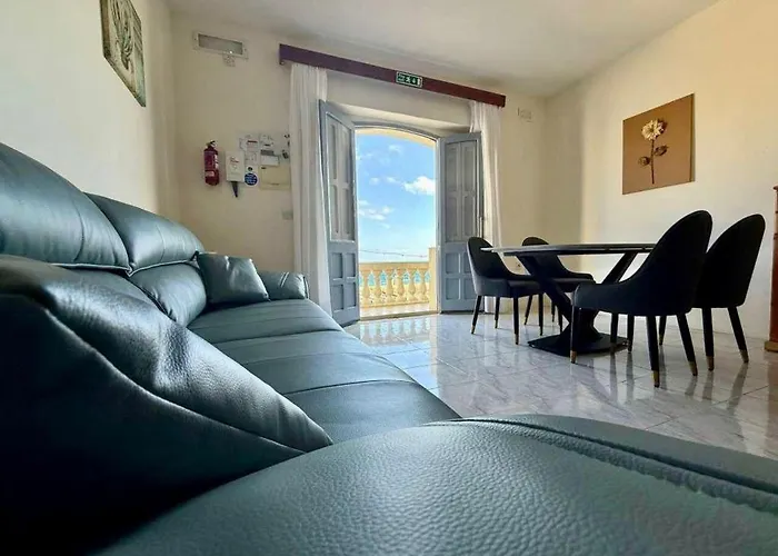 Horizon Gozo Aparthotel Marsalforn