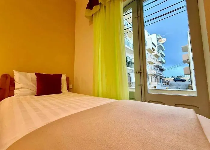 Horizon Gozo 4* Marsalforn