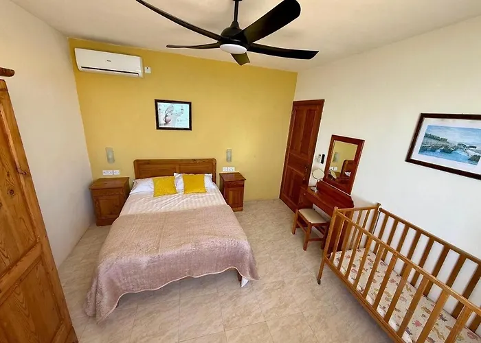 Hotel apartamentowy Horizon Gozo 4*