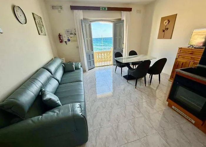 Aparthotel Horizon Gozo Marsalforn