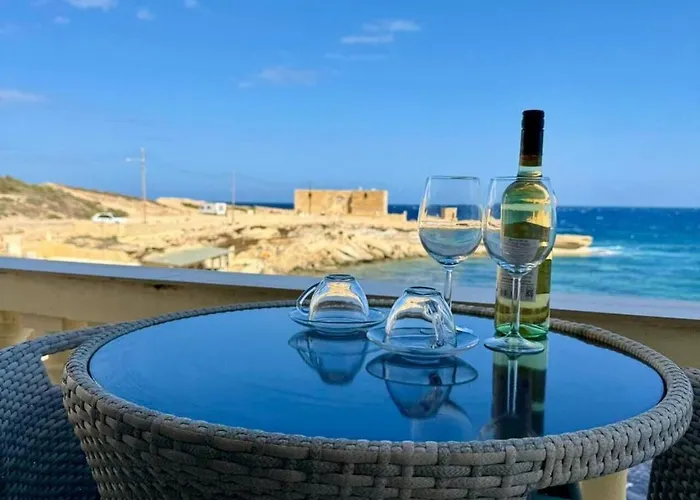 Hotel apartamentowy Horizon Gozo 4*