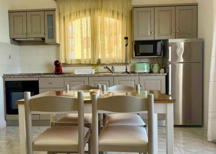 Horizon Gozo Hotel apartamentowy Marsalforn