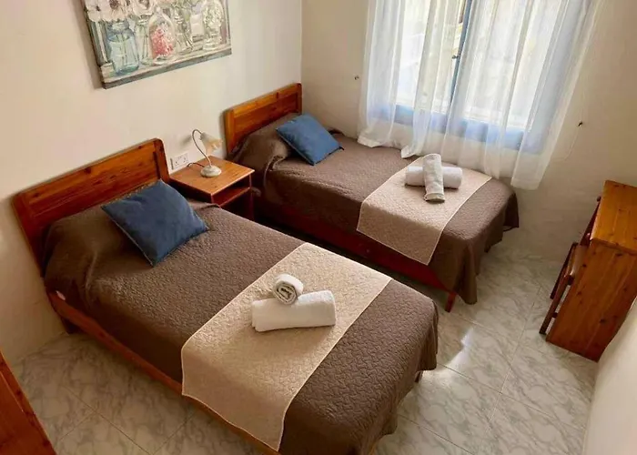 Horizon Gozo 4* Marsalforn