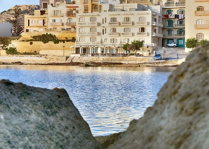 Horizon Gozo Hotel apartamentowy Marsalforn
