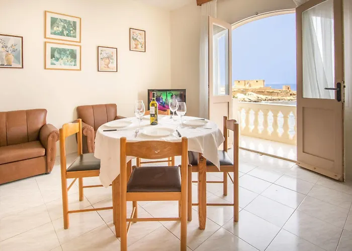 아파트호텔 Horizon Gozo 마살폰