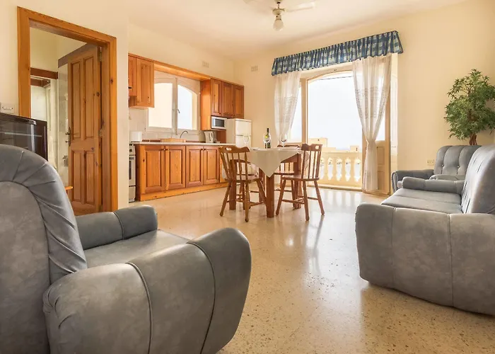 Horizon Gozo 아파트호텔 마살폰