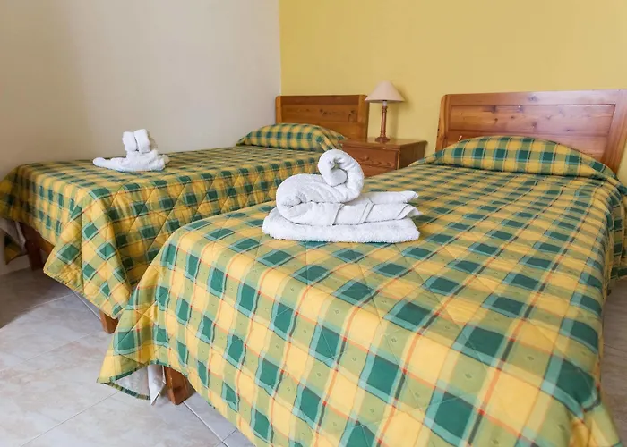 아파트호텔 Horizon Gozo