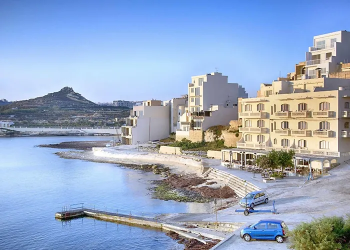 아파트호텔 Horizon Gozo